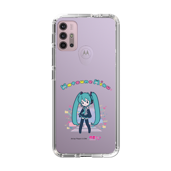Slim Protection Case［ HATSUNE MIKU - PC - Clear ］