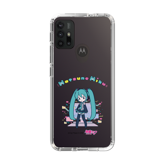 Slim Protection Case［ HATSUNE MIKU - PC - Clear ］