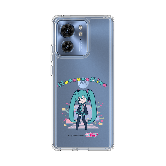 Slim Protection Case［ HATSUNE MIKU - PC - Clear ］