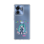 Slim Protection Case［ HATSUNE MIKU - PC - Clear ］