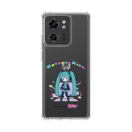 Slim Protection Case［ HATSUNE MIKU - PC - Clear ］