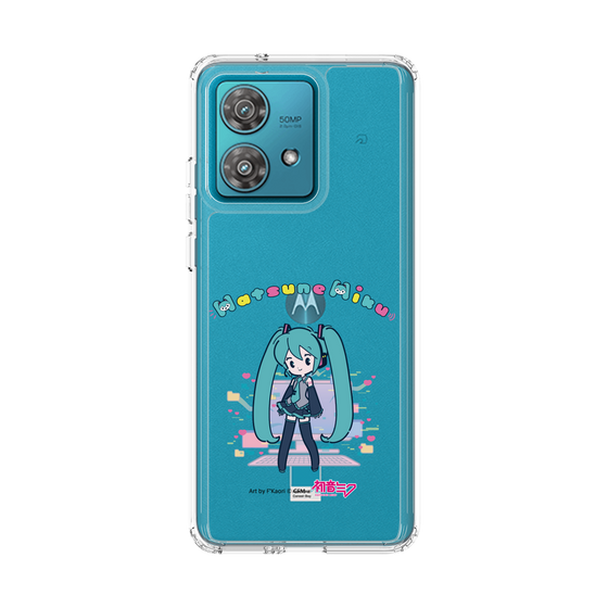 Slim Protection Case［ HATSUNE MIKU - PC - Clear ］