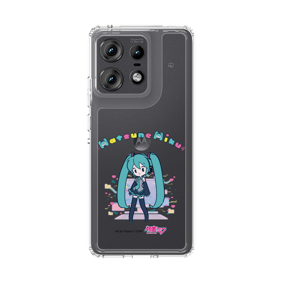 Slim Protection Case［ HATSUNE MIKU - PC - Clear ］