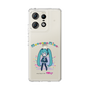 Slim Protection Case［ HATSUNE MIKU - PC - Clear ］