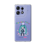Slim Protection Case［ HATSUNE MIKU - PC - Clear ］
