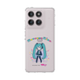 Slim Protection Case［ HATSUNE MIKU - PC - Clear ］