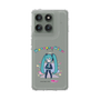 Slim Protection Case［ HATSUNE MIKU - PC - Clear ］