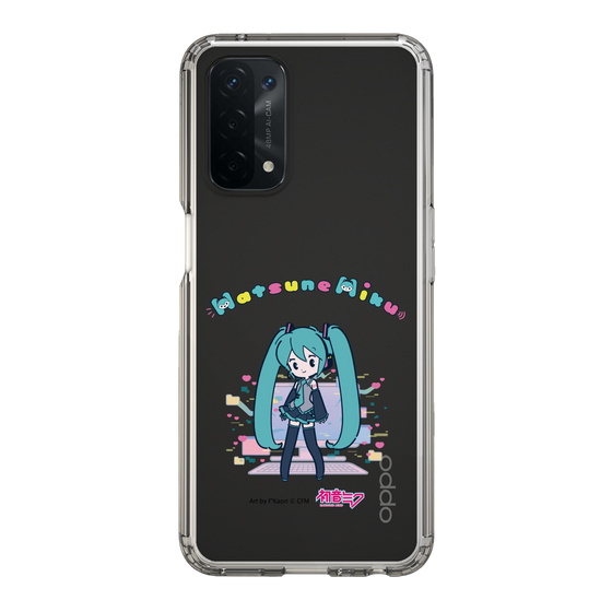Slim Protection Case［ HATSUNE MIKU - PC - Clear ］