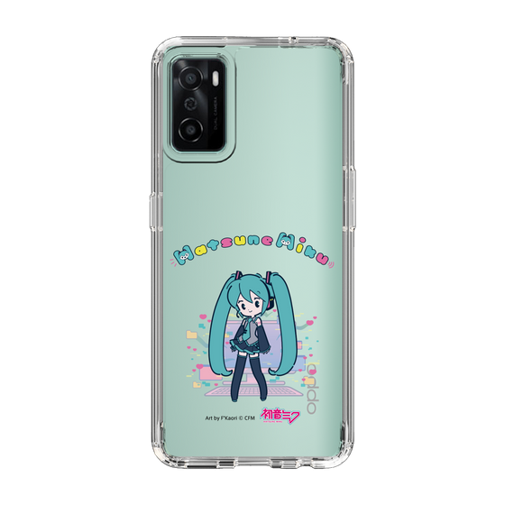 Slim Protection Case［ HATSUNE MIKU - PC - Clear ］