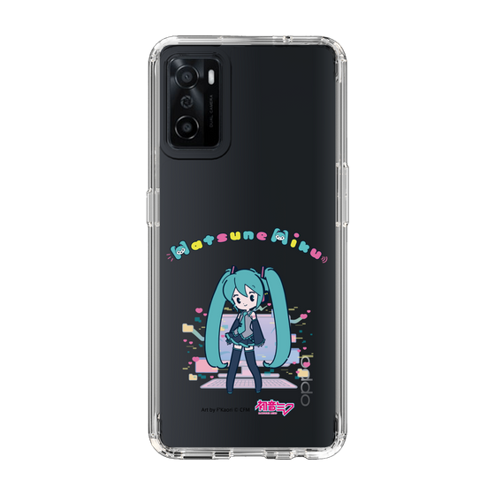 Slim Protection Case［ HATSUNE MIKU - PC - Clear ］