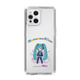 Slim Protection Case［ HATSUNE MIKU - PC - Clear ］