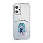 Slim Protection Case［ HATSUNE MIKU - PC - Clear ］