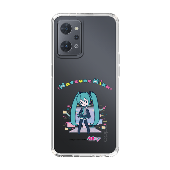 Slim Protection Case［ HATSUNE MIKU - PC - Clear ］