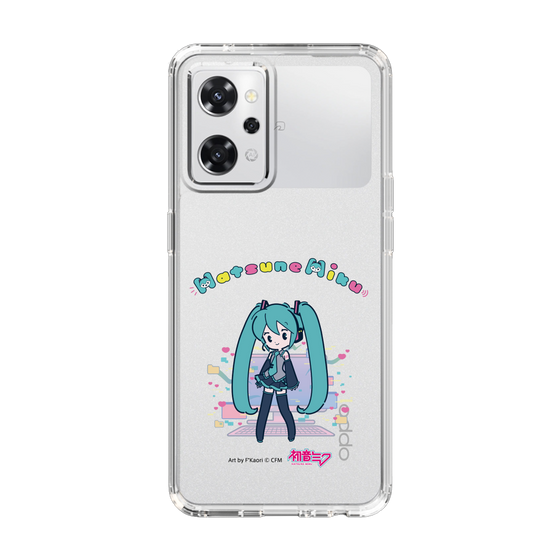 Slim Protection Case［ HATSUNE MIKU - PC - Clear ］