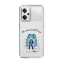 Slim Protection Case［ HATSUNE MIKU - PC - Clear ］