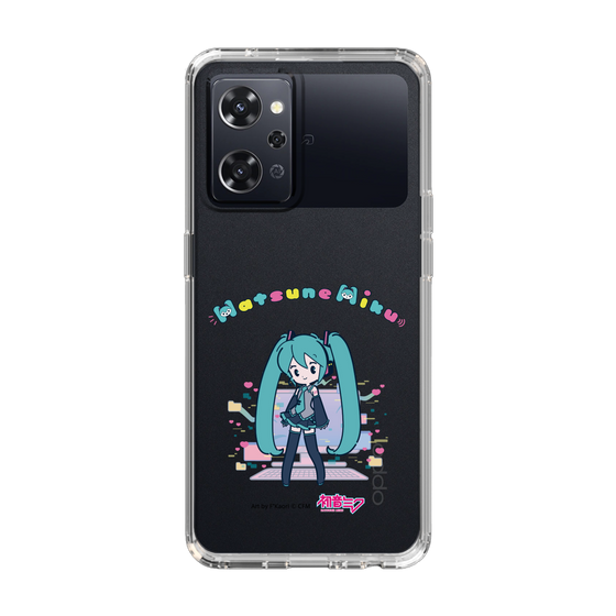 Slim Protection Case［ HATSUNE MIKU - PC - Clear ］