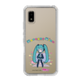 Slim Protection Case［ HATSUNE MIKU - PC - Clear ］
