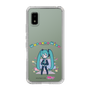 Slim Protection Case［ HATSUNE MIKU - PC - Clear ］