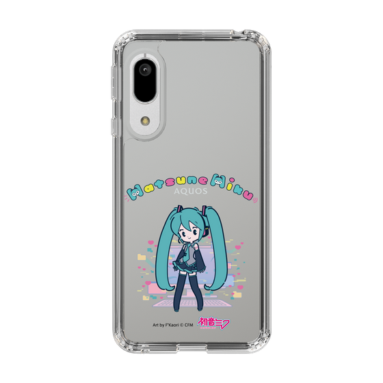Slim Protection Case［ HATSUNE MIKU - PC - Clear ］