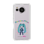 Slim Protection Case［ HATSUNE MIKU - PC - Clear ］