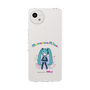 Slim Protection Case［ HATSUNE MIKU - PC - Clear ］