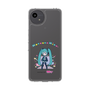 Slim Protection Case［ HATSUNE MIKU - PC - Clear ］