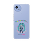 Slim Protection Case［ HATSUNE MIKU - PC - Clear ］