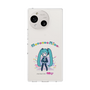 Slim Protection Case［ HATSUNE MIKU - PC - Clear ］