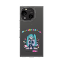 Slim Protection Case［ HATSUNE MIKU - PC - Clear ］