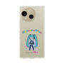 Slim Protection Case［ HATSUNE MIKU - PC - Clear ］