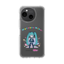 Slim Protection Case［ HATSUNE MIKU - PC - Clear ］