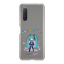 Slim Protection Case［ HATSUNE MIKU - PC - Clear ］