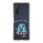 Slim Protection Case［ HATSUNE MIKU - PC - Clear ］