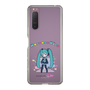 Slim Protection Case［ HATSUNE MIKU - PC - Clear ］