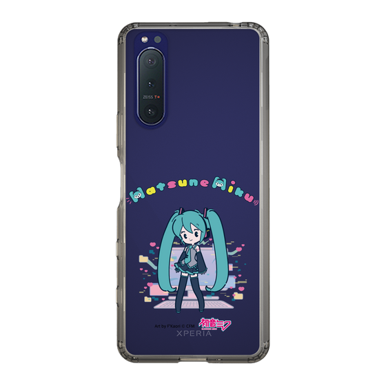 Slim Protection Case［ HATSUNE MIKU - PC - Clear ］
