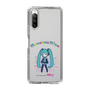Slim Protection Case［ HATSUNE MIKU - PC - Clear ］