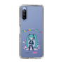 Slim Protection Case［ HATSUNE MIKU - PC - Clear ］