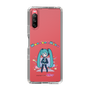 Slim Protection Case［ HATSUNE MIKU - PC - Clear ］