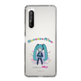 Slim Protection Case［ HATSUNE MIKU - PC - Clear ］