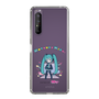Slim Protection Case［ HATSUNE MIKU - PC - Clear ］
