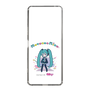 Slim Protection Case［ HATSUNE MIKU - PC - Clear ］