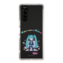 Slim Protection Case［ HATSUNE MIKU - PC - Clear ］