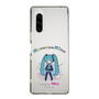 Slim Protection Case［ HATSUNE MIKU - PC - Clear ］