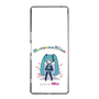 Slim Protection Case［ HATSUNE MIKU - PC - Clear ］