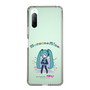 Slim Protection Case［ HATSUNE MIKU - PC - Clear ］