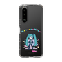 Slim Protection Case［ HATSUNE MIKU - PC - Clear ］