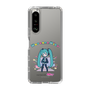 Slim Protection Case［ HATSUNE MIKU - PC - Clear ］