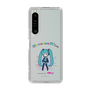 Slim Protection Case［ HATSUNE MIKU - PC - Clear ］