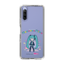 Slim Protection Case［ HATSUNE MIKU - PC - Clear ］
