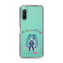 Slim Protection Case［ HATSUNE MIKU - PC - Clear ］